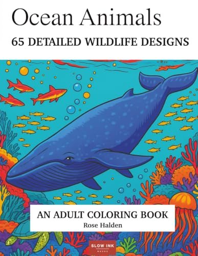 Ocean Animals, Rose Halden
